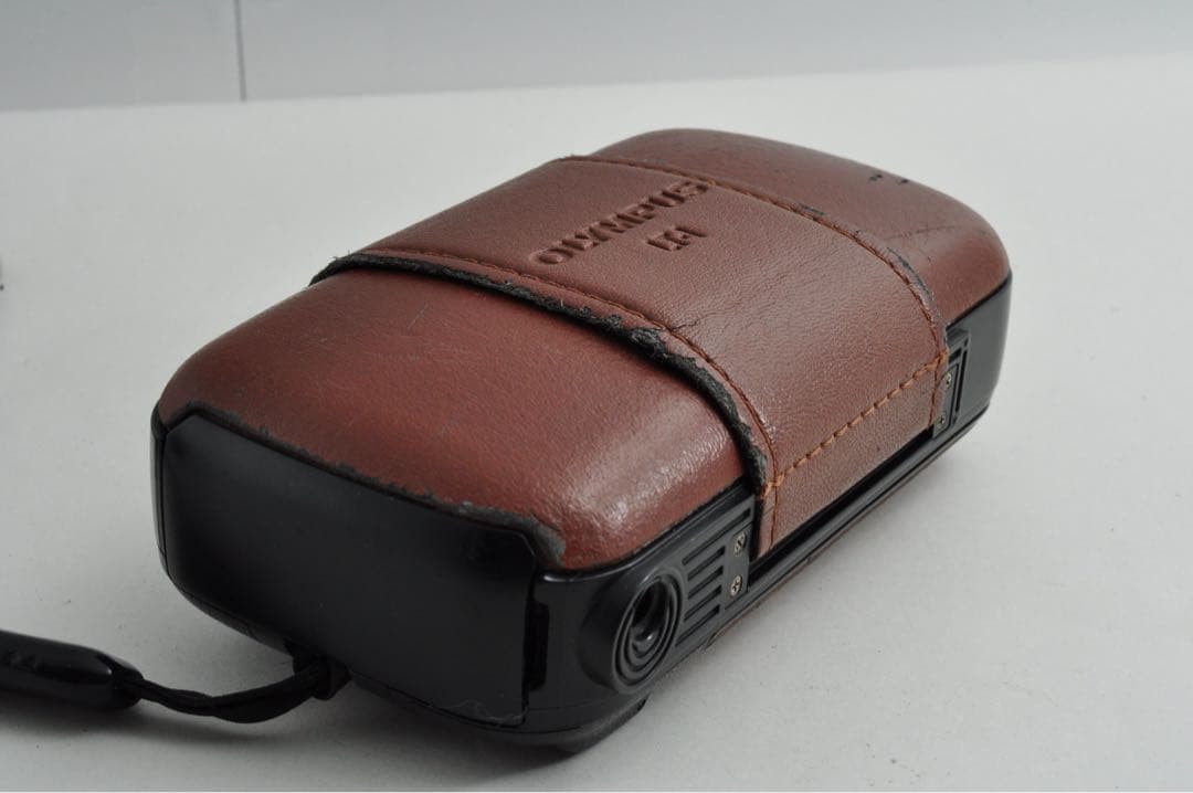 OLYMPUS LT-1 ブラウン オリンパス フィルムカメラ