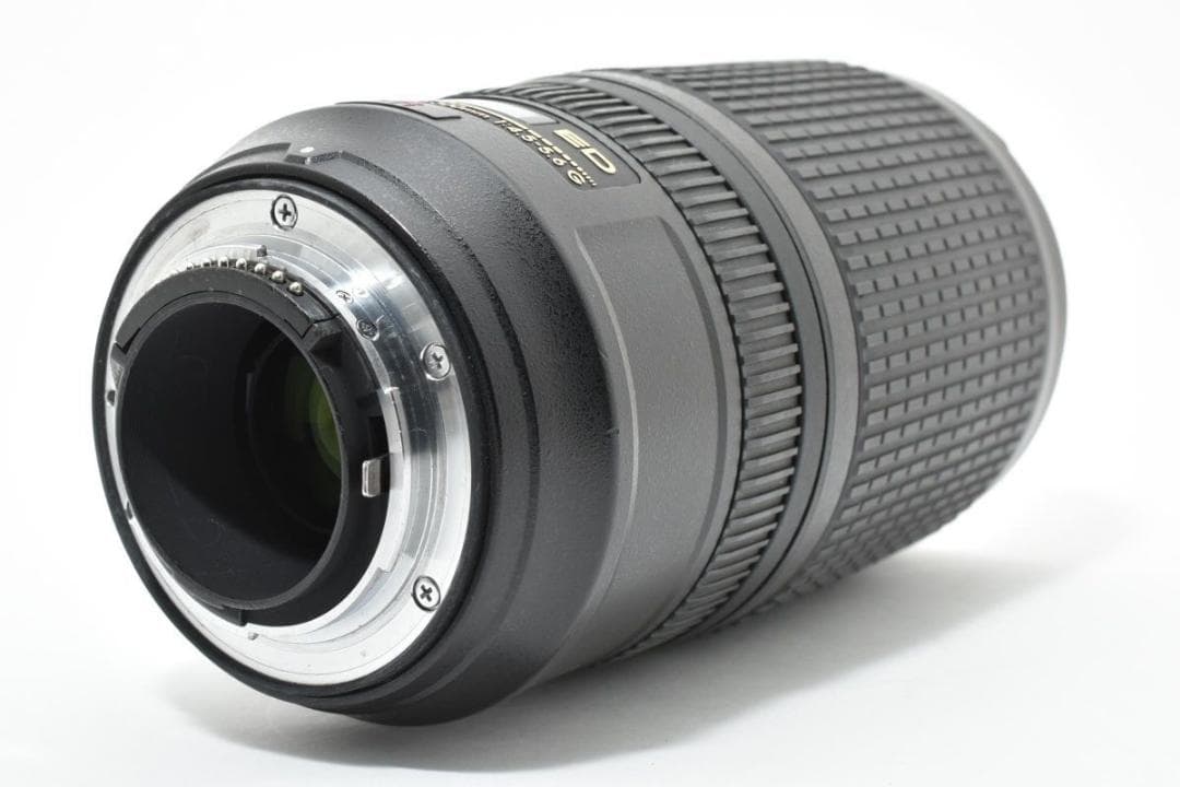 レンズ(ズーム) Nikon AF-S VR Nikkor 70-300mm F4.5-5.6