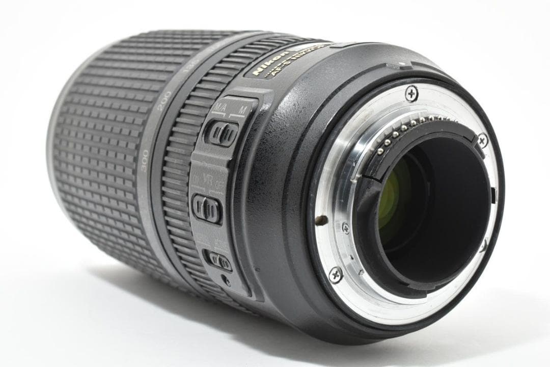 レンズ(ズーム) Nikon AF-S VR Nikkor 70-300mm F4.5-5.6