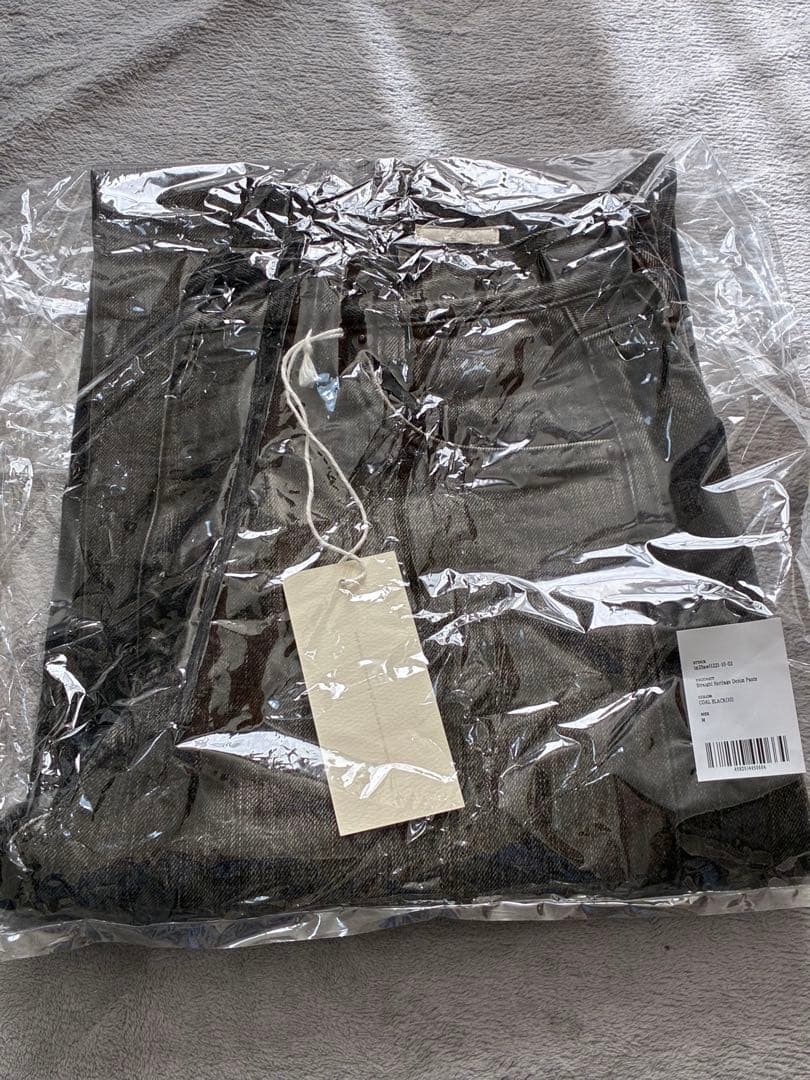 LIDNM Straight Heritage Denim Pants Mサイズ