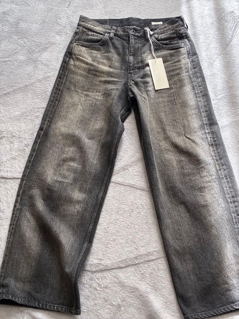 LIDNM Straight Heritage Denim Pants Mサイズ