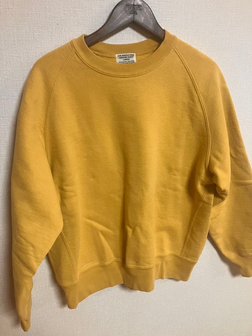 トップス xxdevelopment AWESOME SWEATSHIRT LEMONY