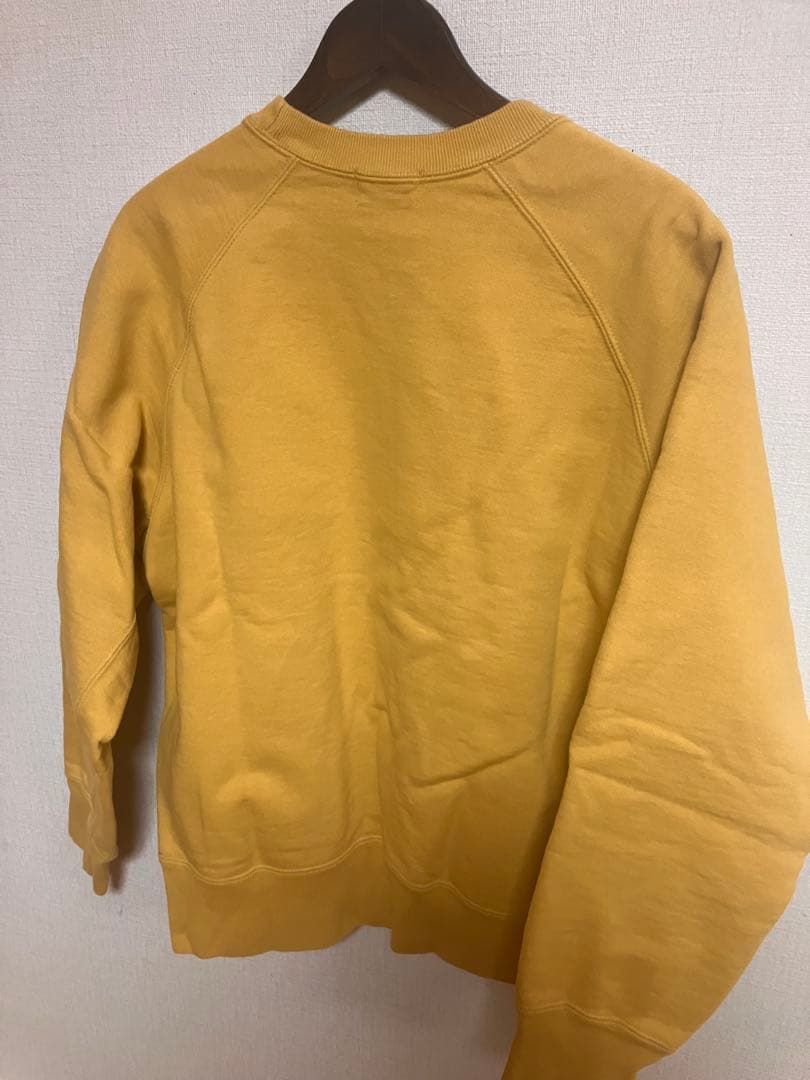 トップス xxdevelopment AWESOME SWEATSHIRT LEMONY