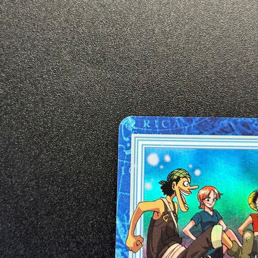 ワンピース カードゲーム ONE PIECE Carddass Hyper Battle Straw 13