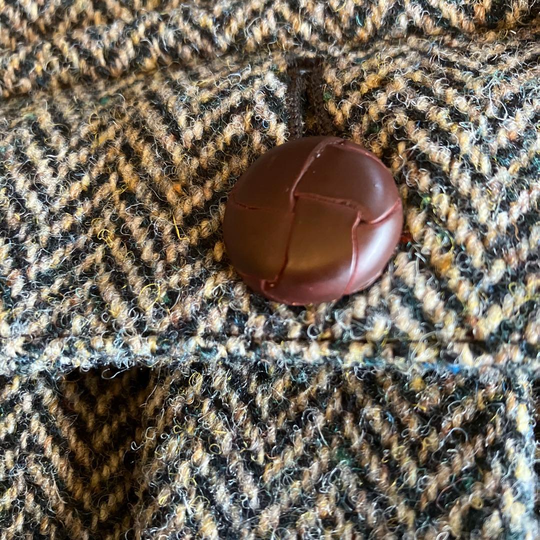 ヨ*ト様 Paul Smith Harris Tweed ヘリンボーンジャケット