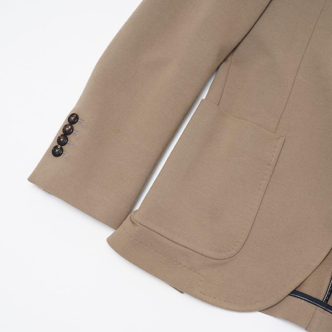 CIRCOLOチルコロ1901 ベージュ ジャケット44/パンツ42セットアップ