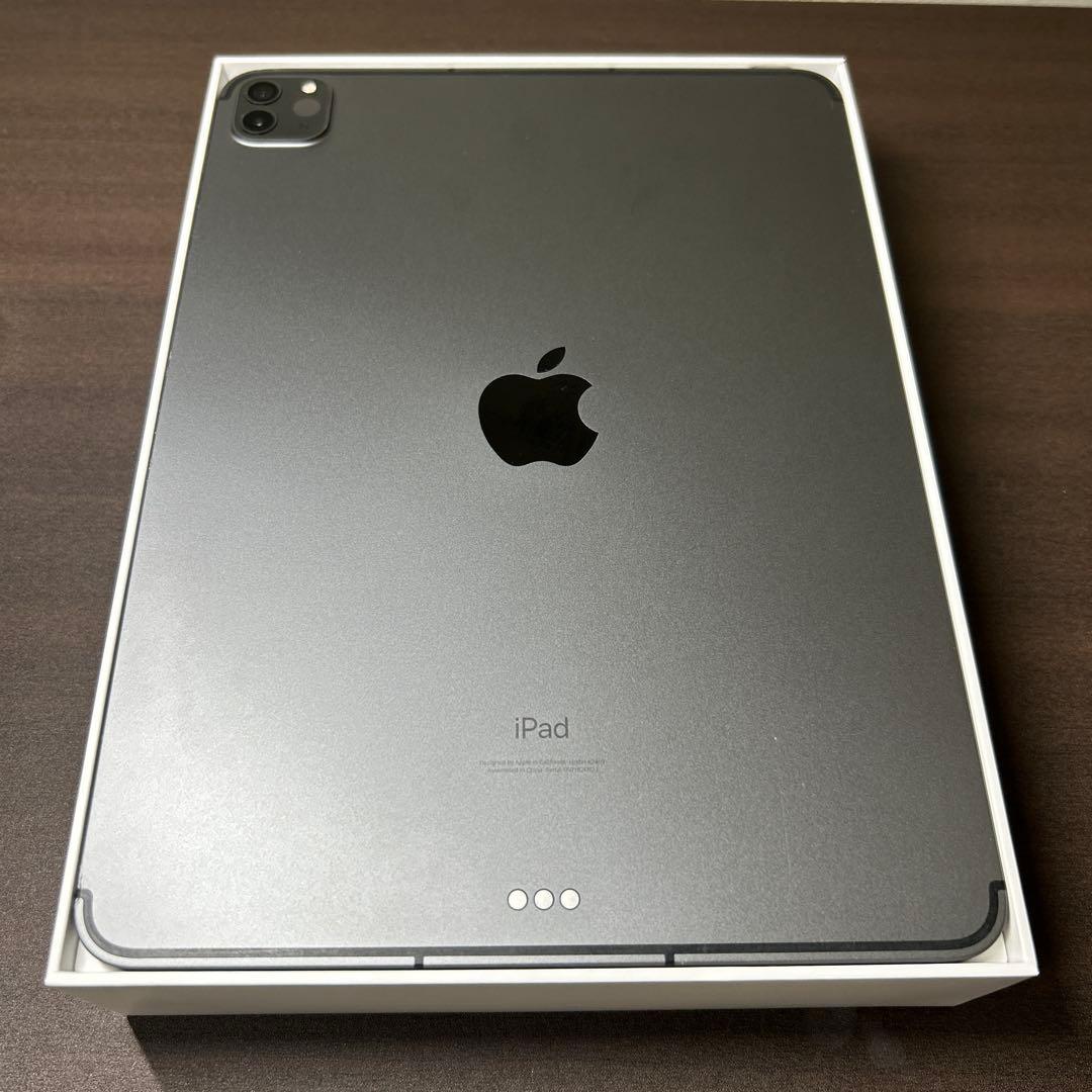 iPad Pro11インチ　第3世代　M1チップ搭載