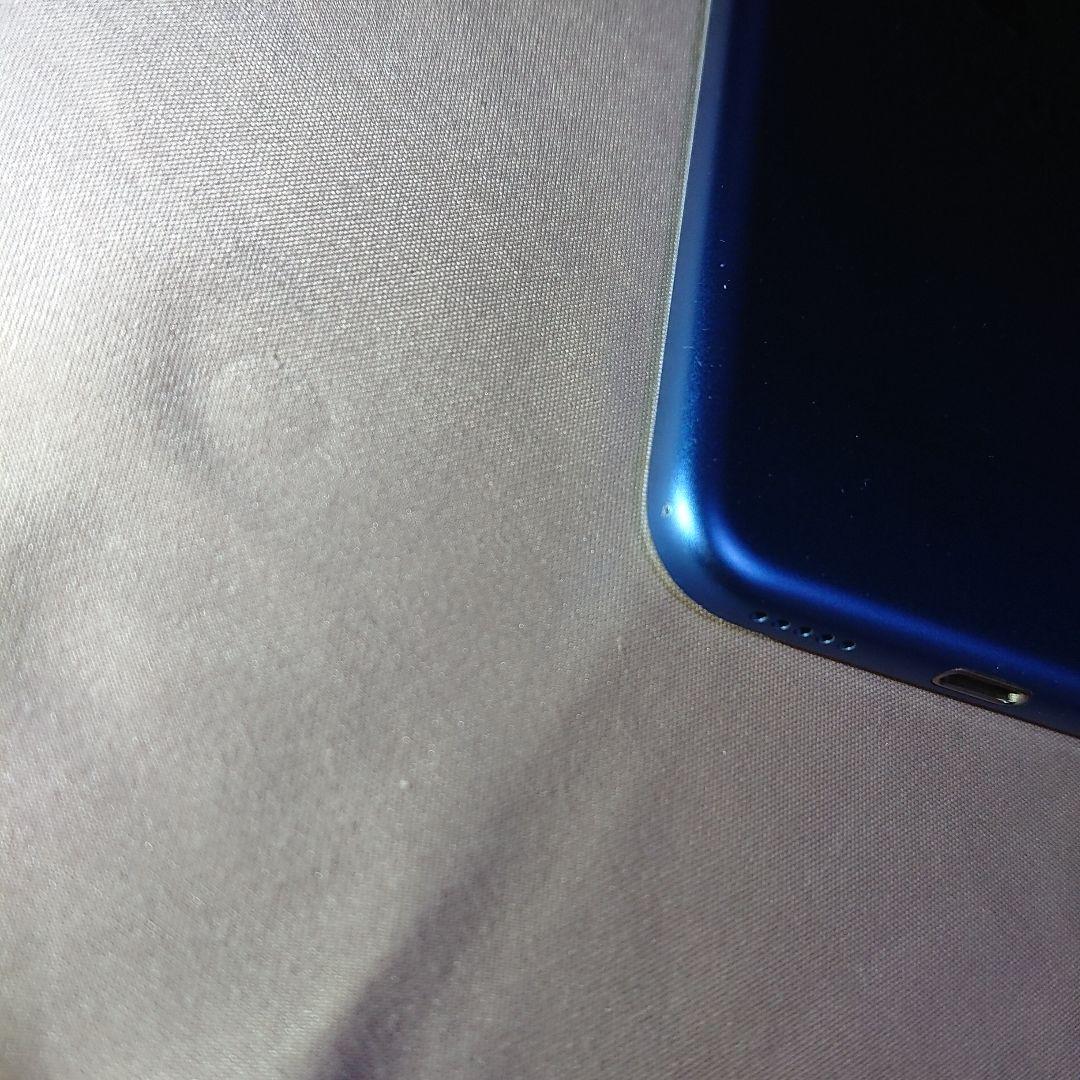 1123番.新品バッテリー iPod touch 第6世代 ブルー 32GB