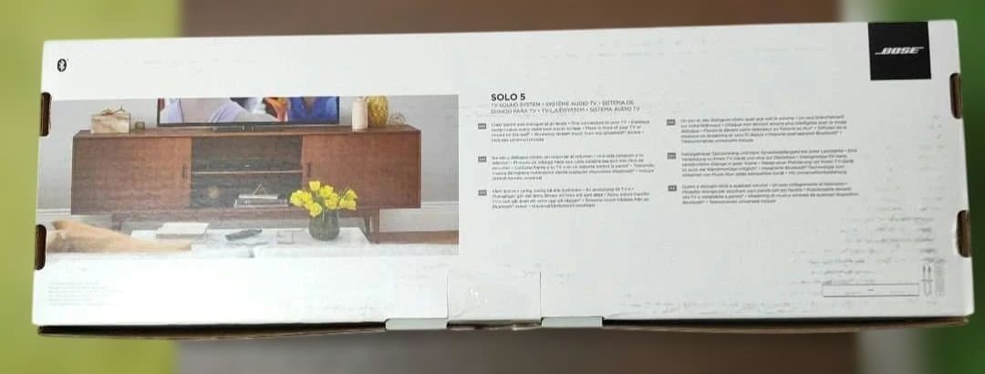田*明様 【値下げ中】Bose Solo 5 TV sound system 【