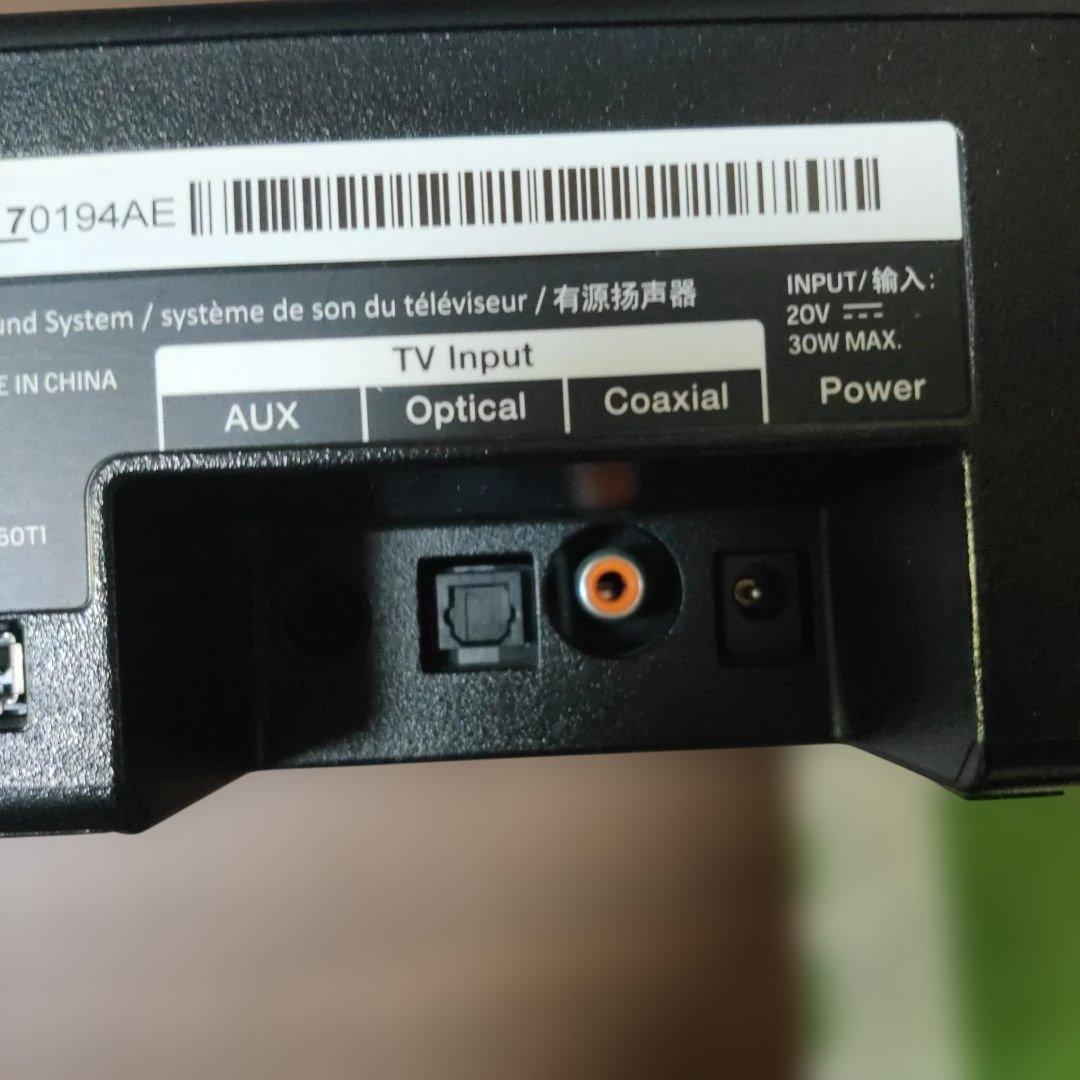 田*明様 【値下げ中】Bose Solo 5 TV sound system 【