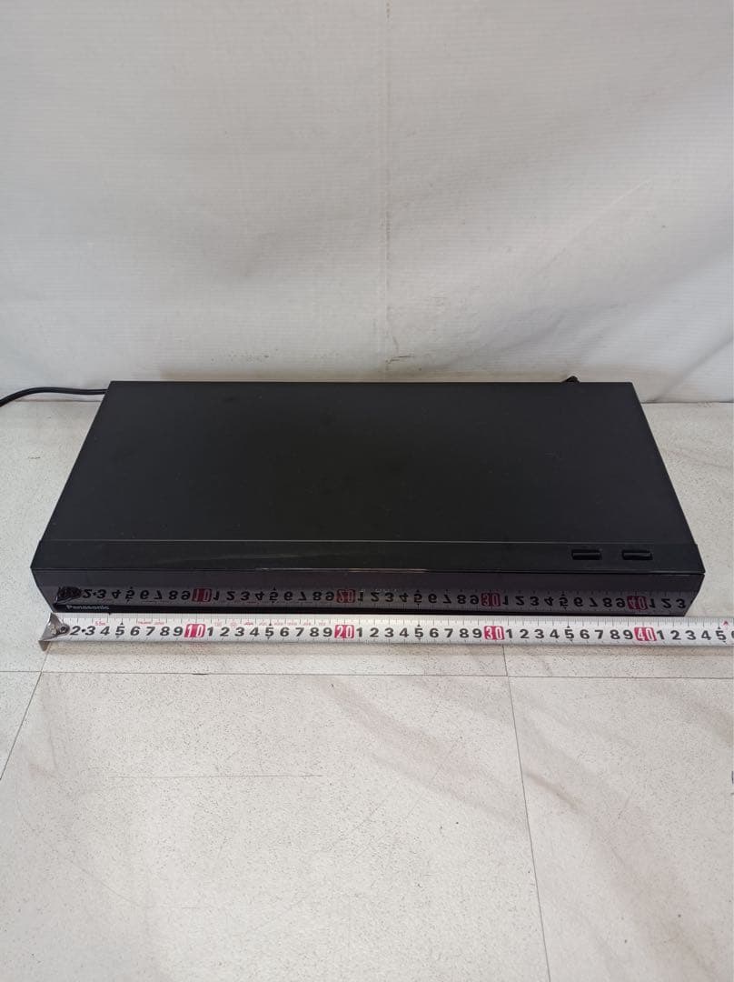 [M43] パナソニック　ブルーレイディスクレコーダー DMR-2CX200