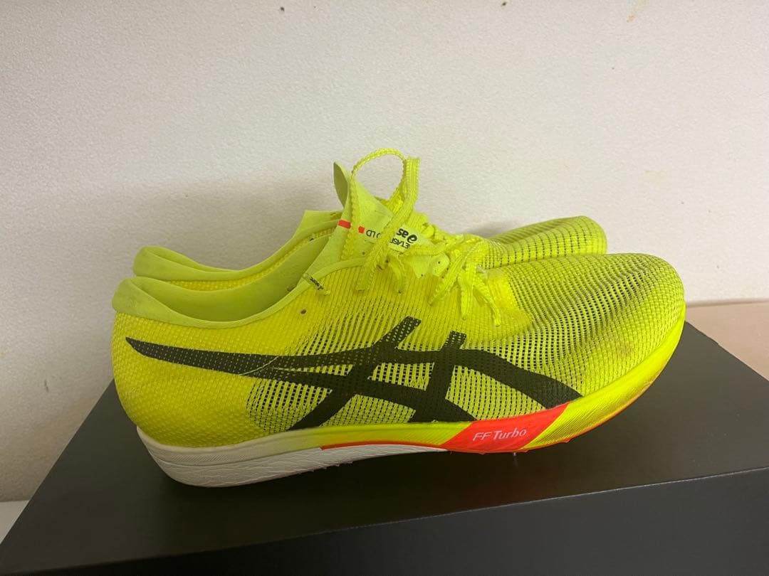d*9様 ASICS SPEED LD2
