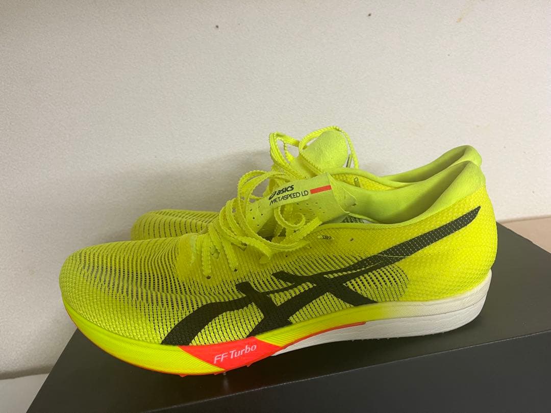 d*9様 ASICS SPEED LD2