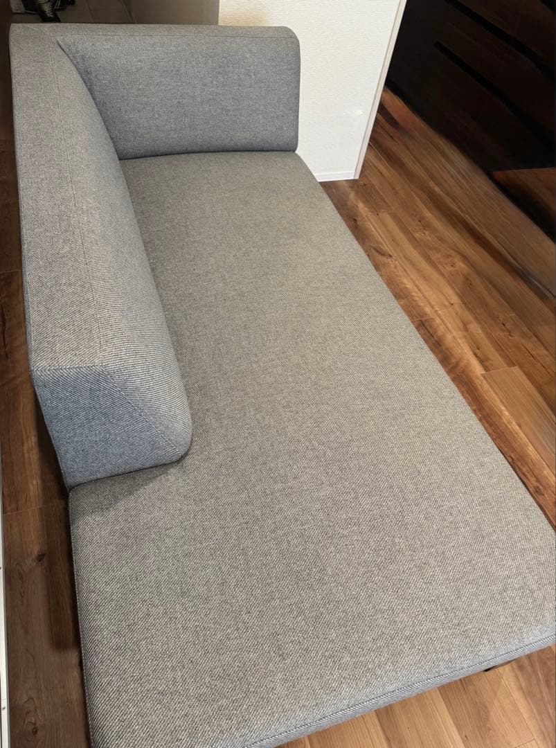 【time &style】正規品　リナーテ　2〜3人掛けソファ　カウチ　79万円