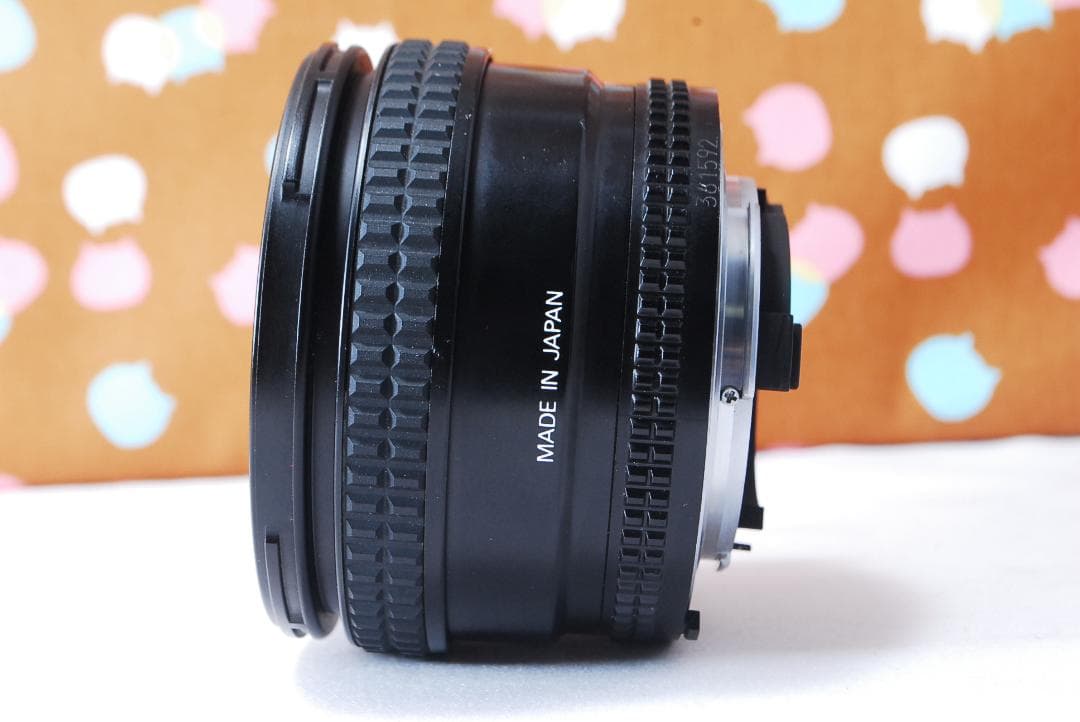 ✨人気の単焦点レンズ✨Nikon AF 20mm F2.8 D