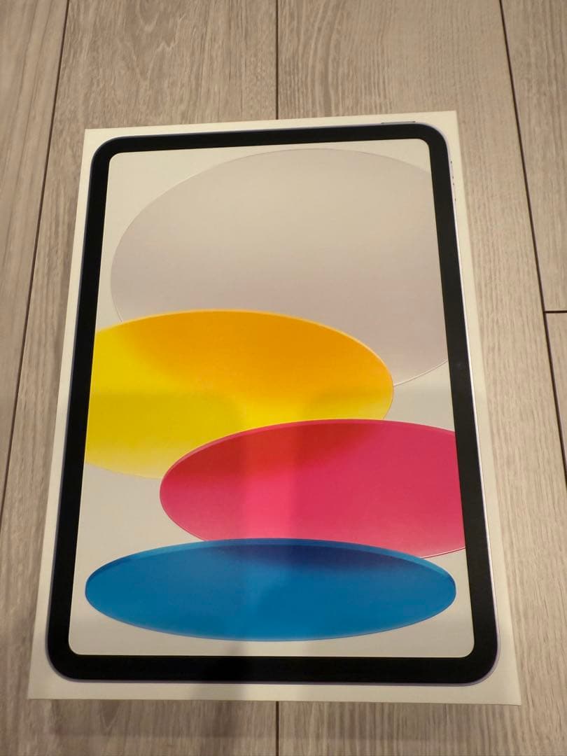 【新品、未開封】iPad(A16) wi-fi 512GB シルバー 2025春