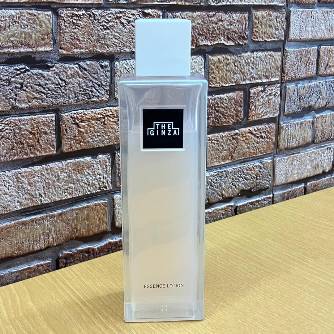 ☆ザ　ギンザ　ハイブリッドジェルオイル＆エッセンスローション　2点セット