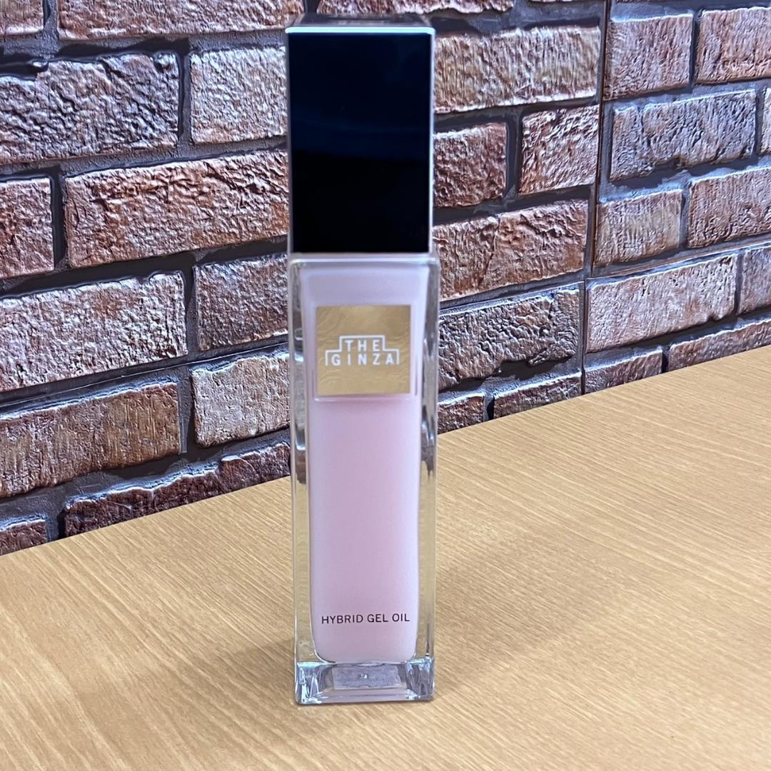 ☆ザ　ギンザ　ハイブリッドジェルオイル＆エッセンスローション　2点セット