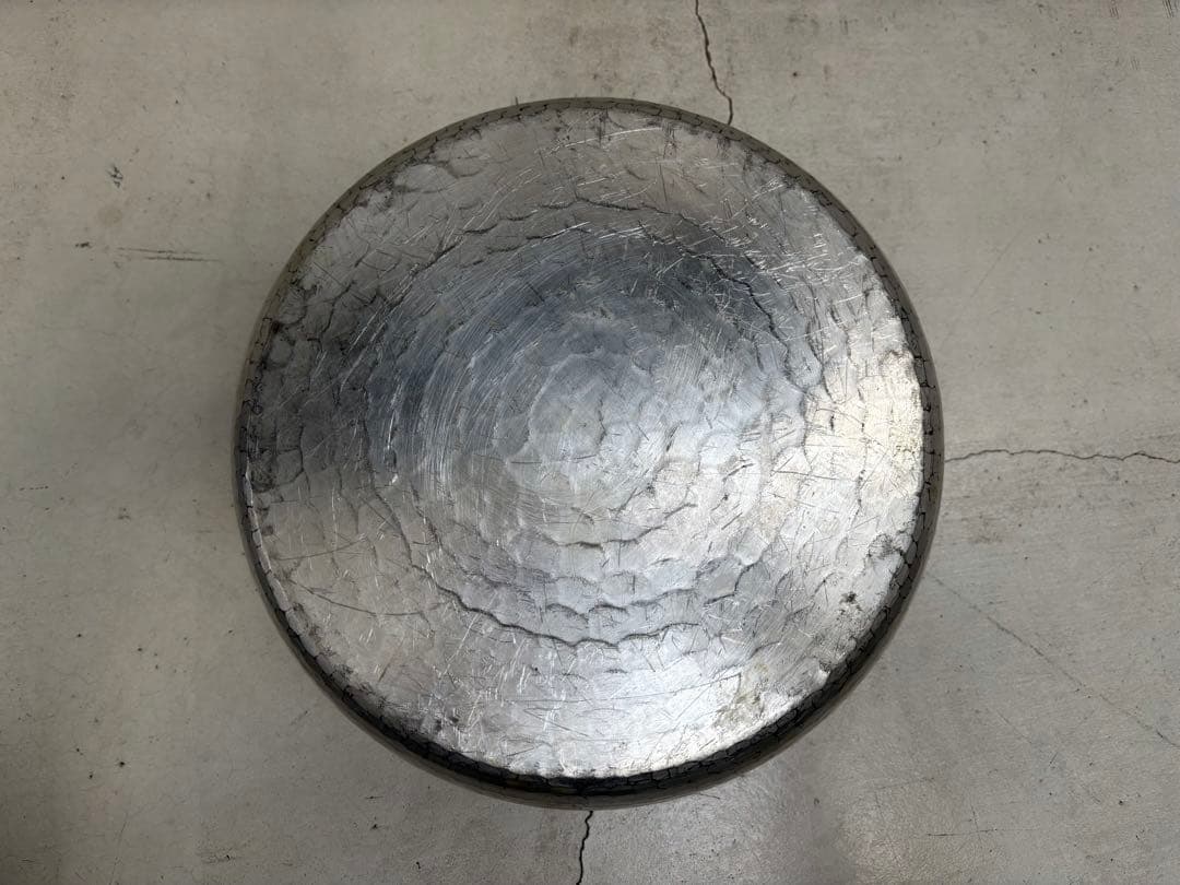 WESTSIDE33　茂作矢床鍋（アルミ）