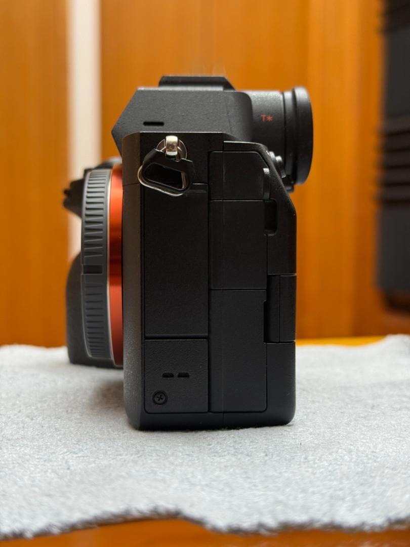 SONY α7IV ボディ (ILCE-7M4)