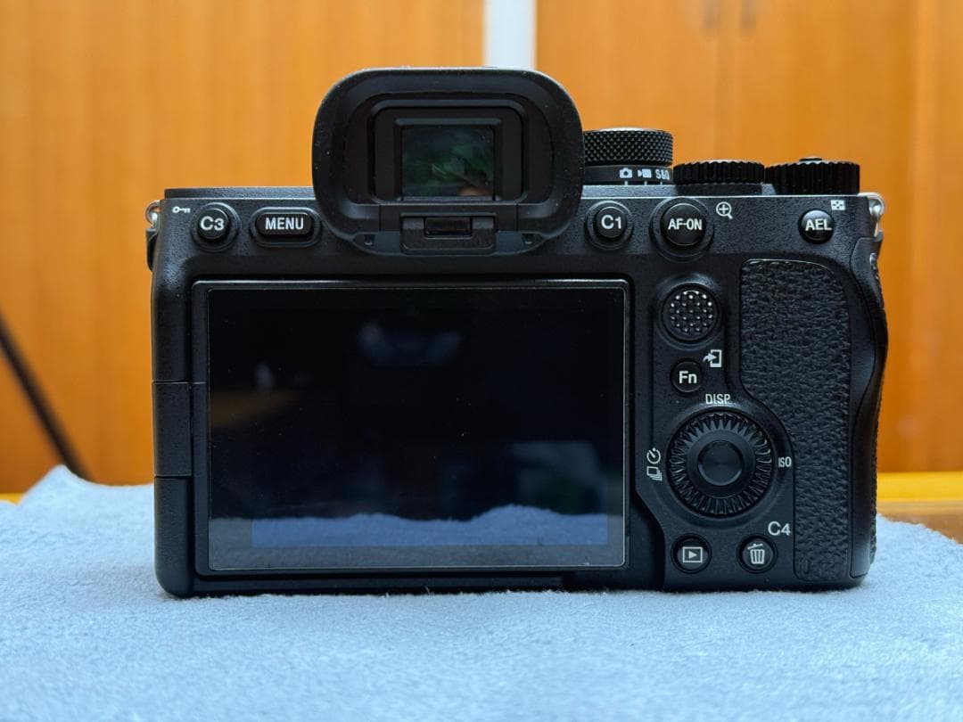SONY α7IV ボディ (ILCE-7M4)