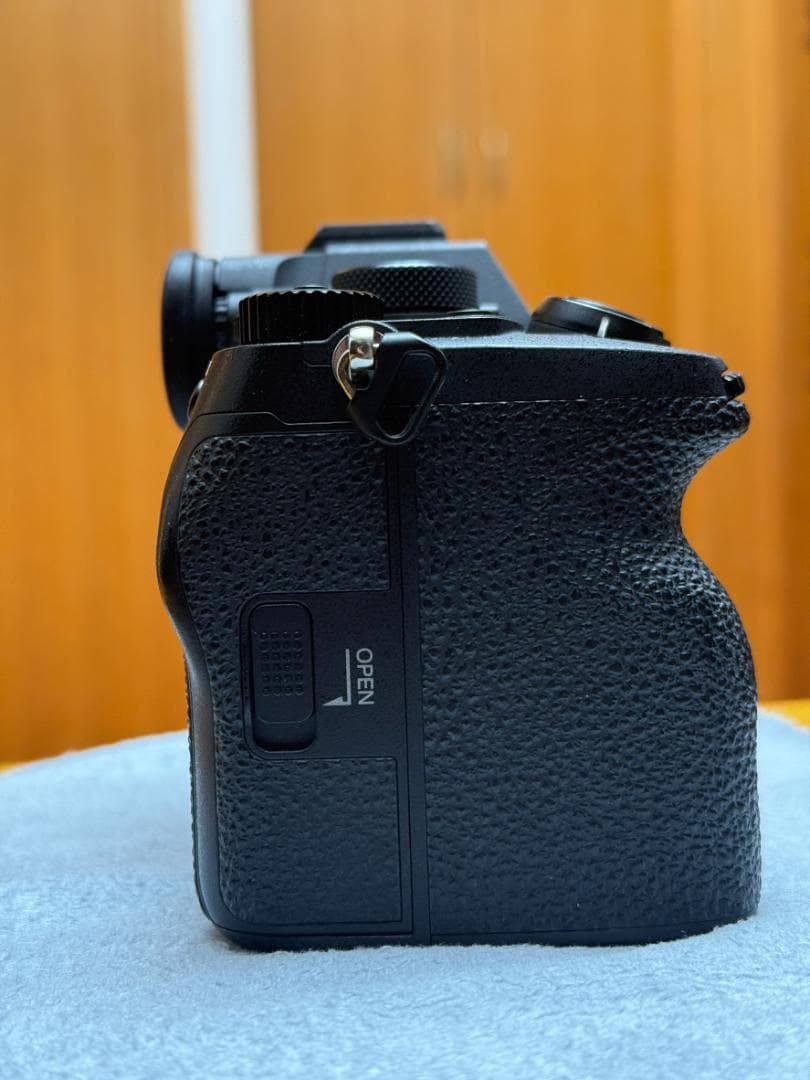 SONY α7IV ボディ (ILCE-7M4)
