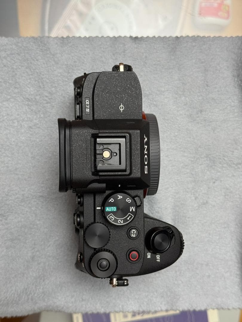SONY α7IV ボディ (ILCE-7M4)