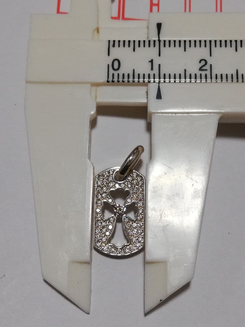 シルバー925 ドッグタグ