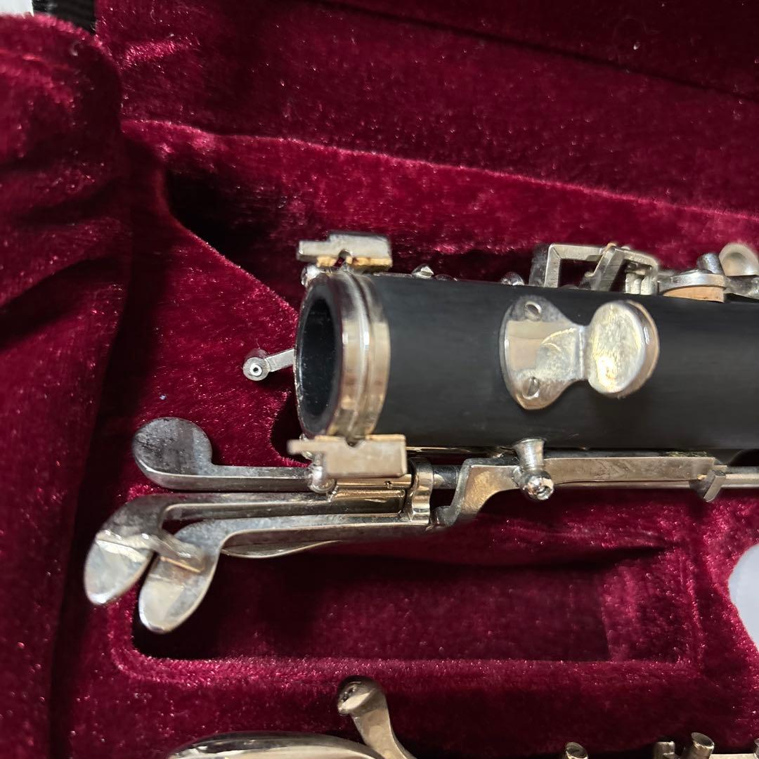 PLAYTECH オーボエ ケース付き