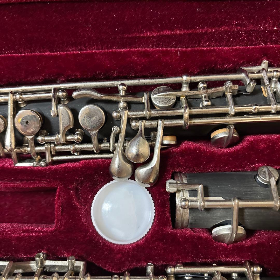 PLAYTECH オーボエ ケース付き