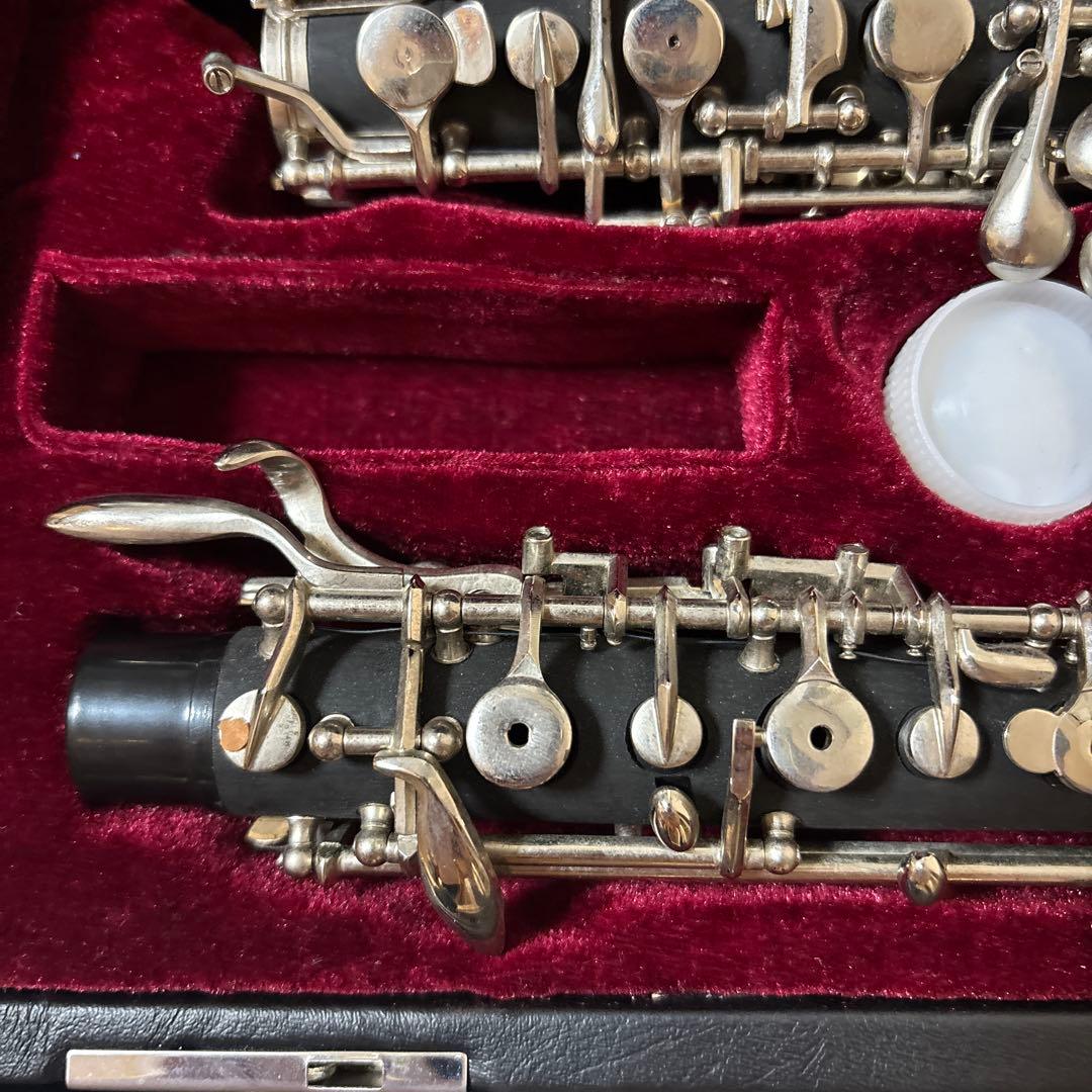 PLAYTECH オーボエ ケース付き