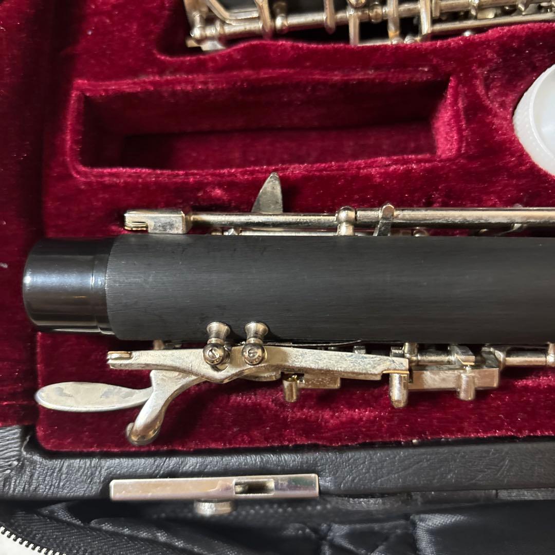 PLAYTECH オーボエ ケース付き