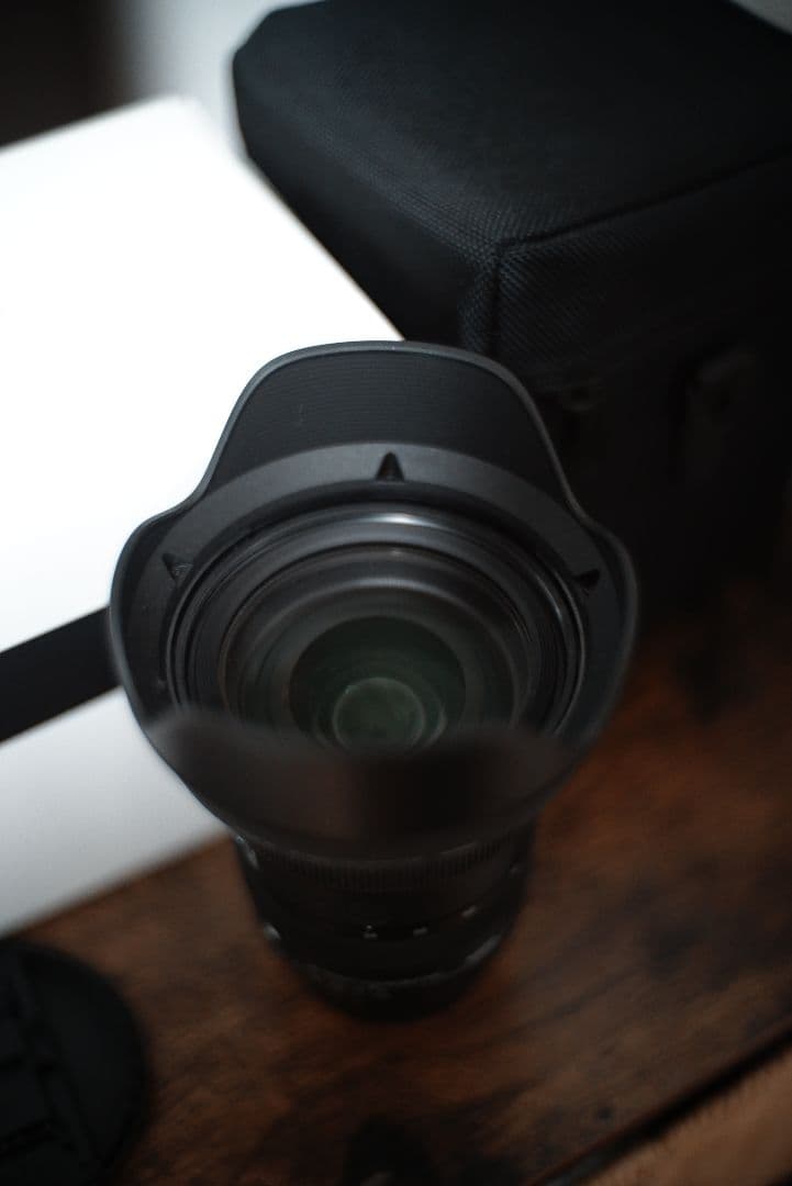 Sigma 24-70mm F2.8 DG DN II lマウント