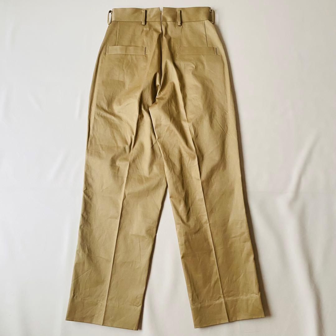 【新品未使用】Chaos　ジェントルマンレディ　ウェポンマーサトラウザーパンツ