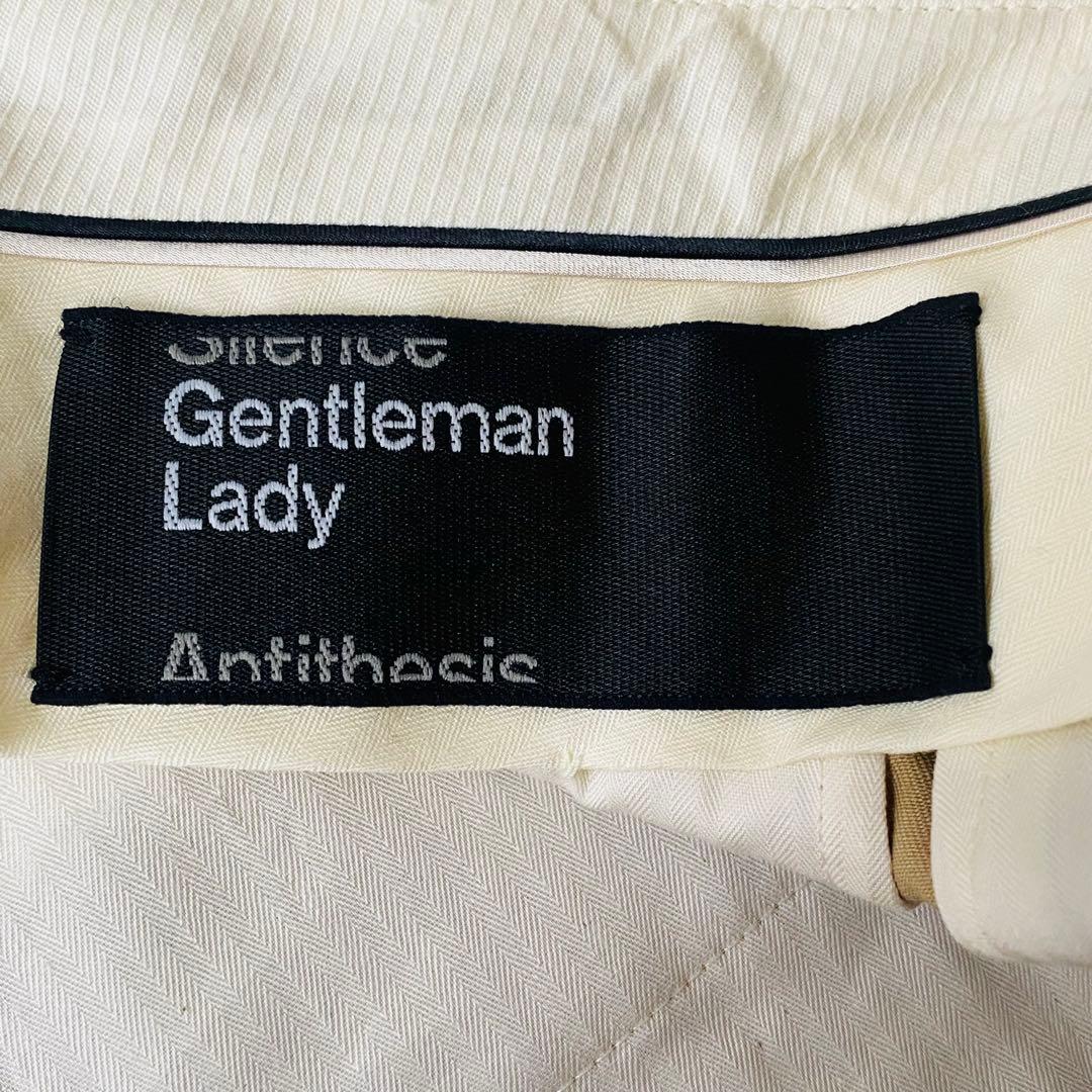 【新品未使用】Chaos　ジェントルマンレディ　ウェポンマーサトラウザーパンツ