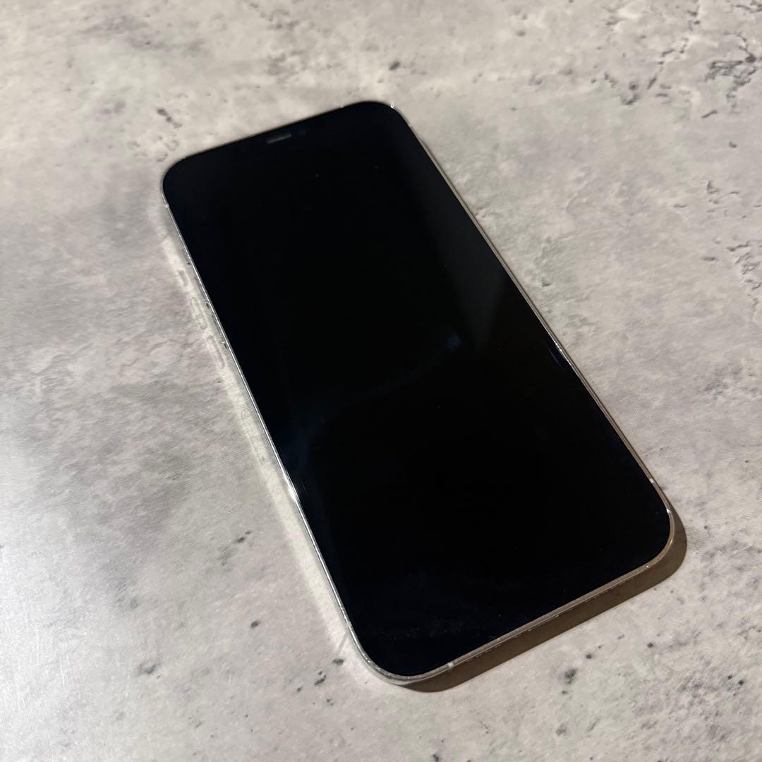 【値下げ‼︎】iPhone 12ProMax 128GB 本体