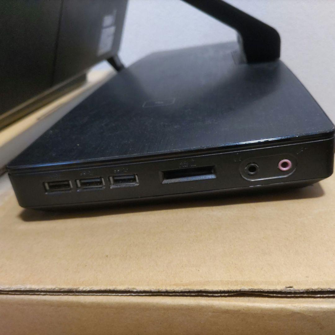 富士通　デスクトップパソコン　ESPRIMO WH77/M CORE i7