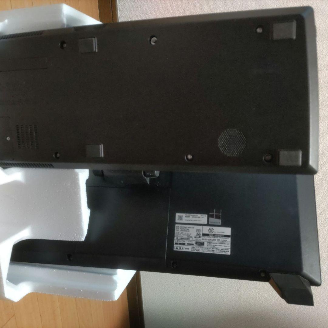 富士通　デスクトップパソコン　ESPRIMO WH77/M CORE i7