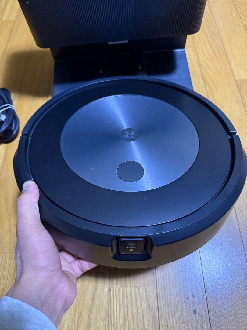 掃除機・クリーナー Irobot roomba j7 +