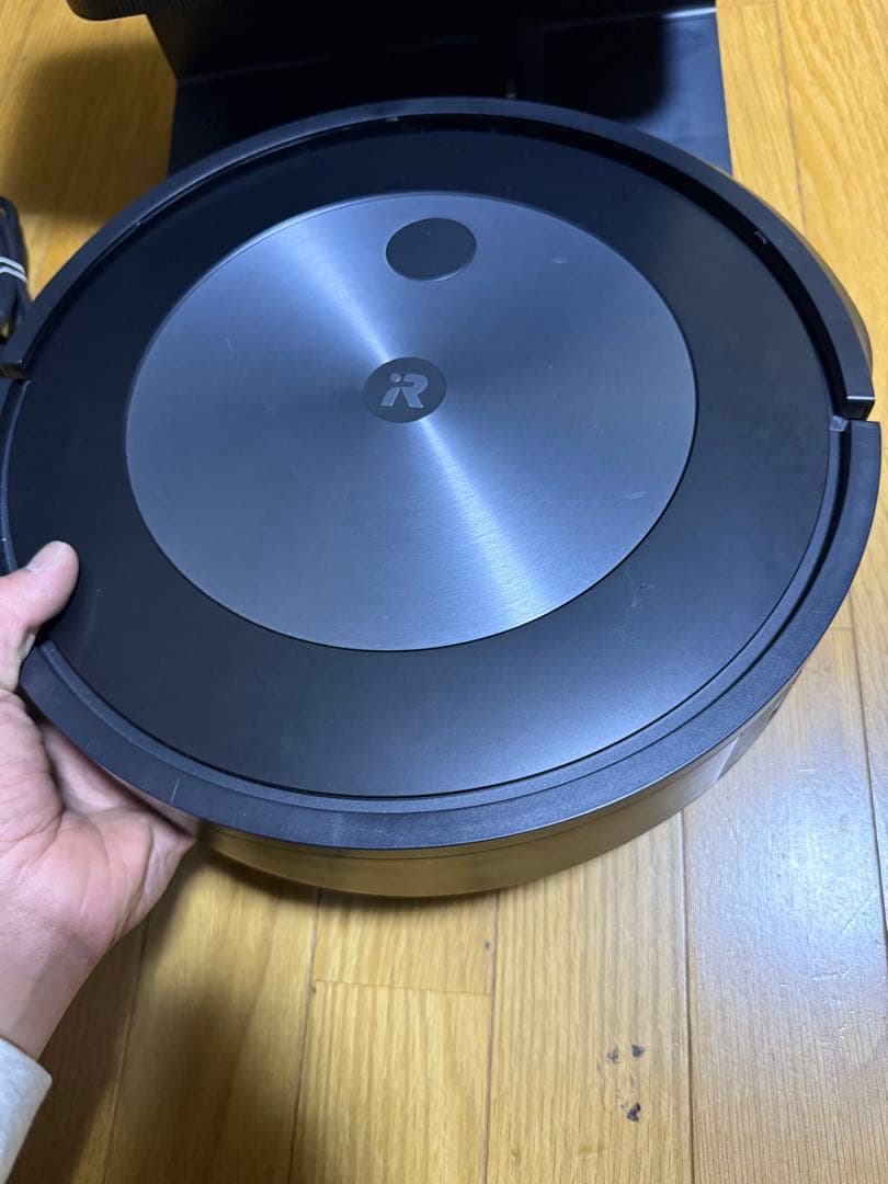 掃除機・クリーナー Irobot roomba j7 +