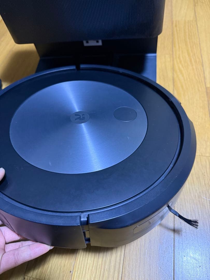 掃除機・クリーナー Irobot roomba j7 +