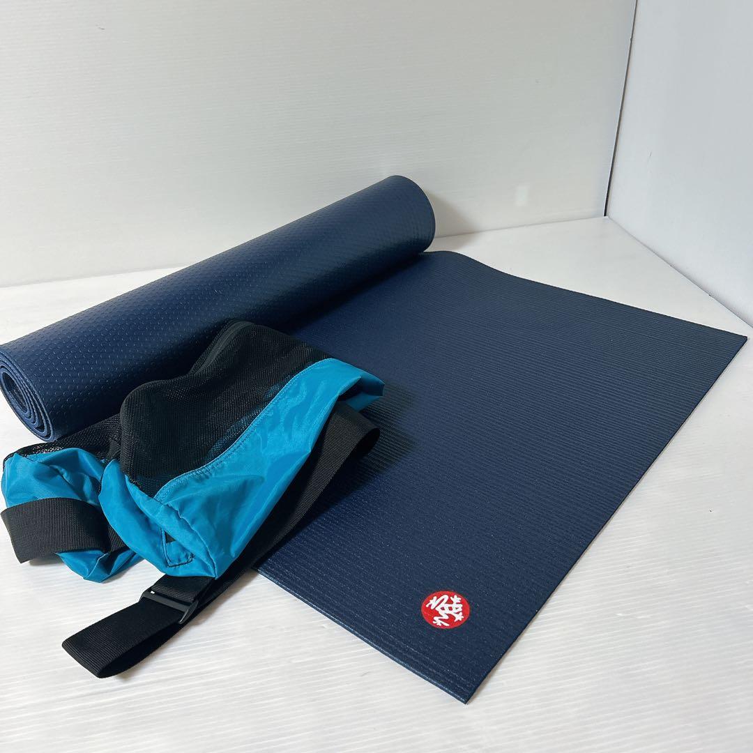 Mandukaマンドゥカ PROliteプロライト ヨガマット5mm カバー付き