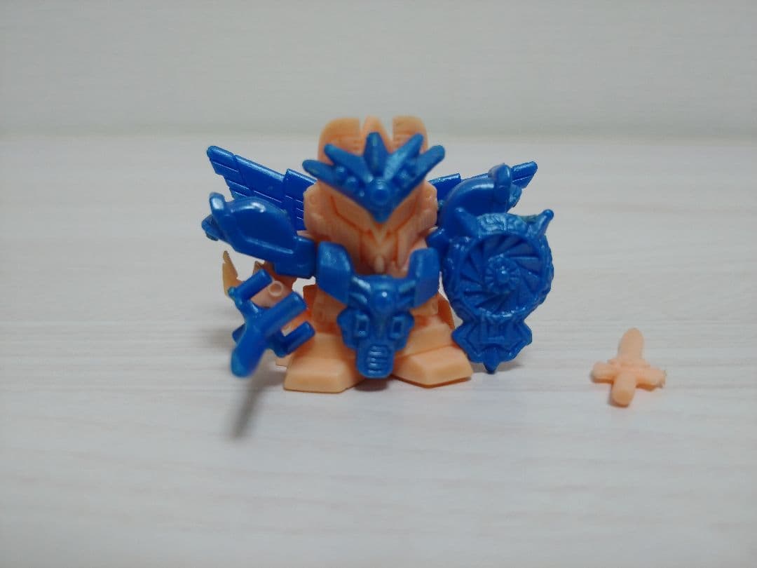 ガン消し　機甲神エルガイヤー