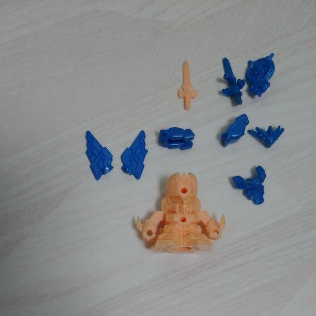 ガン消し　機甲神エルガイヤー