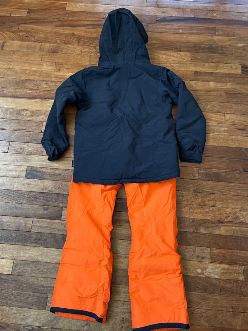 値下げ！Burton Boys Jacket/Pantセット【ユースLサイズ】