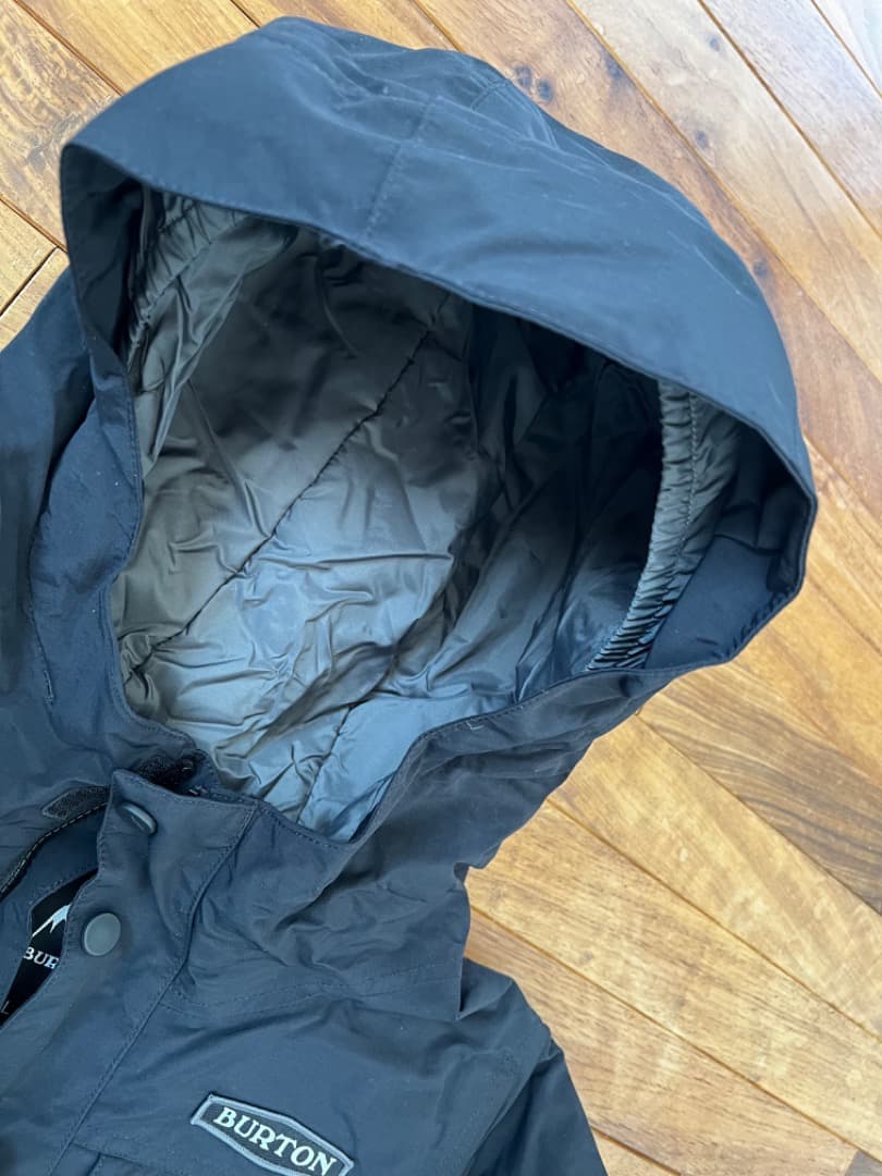 値下げ！Burton Boys Jacket/Pantセット【ユースLサイズ】