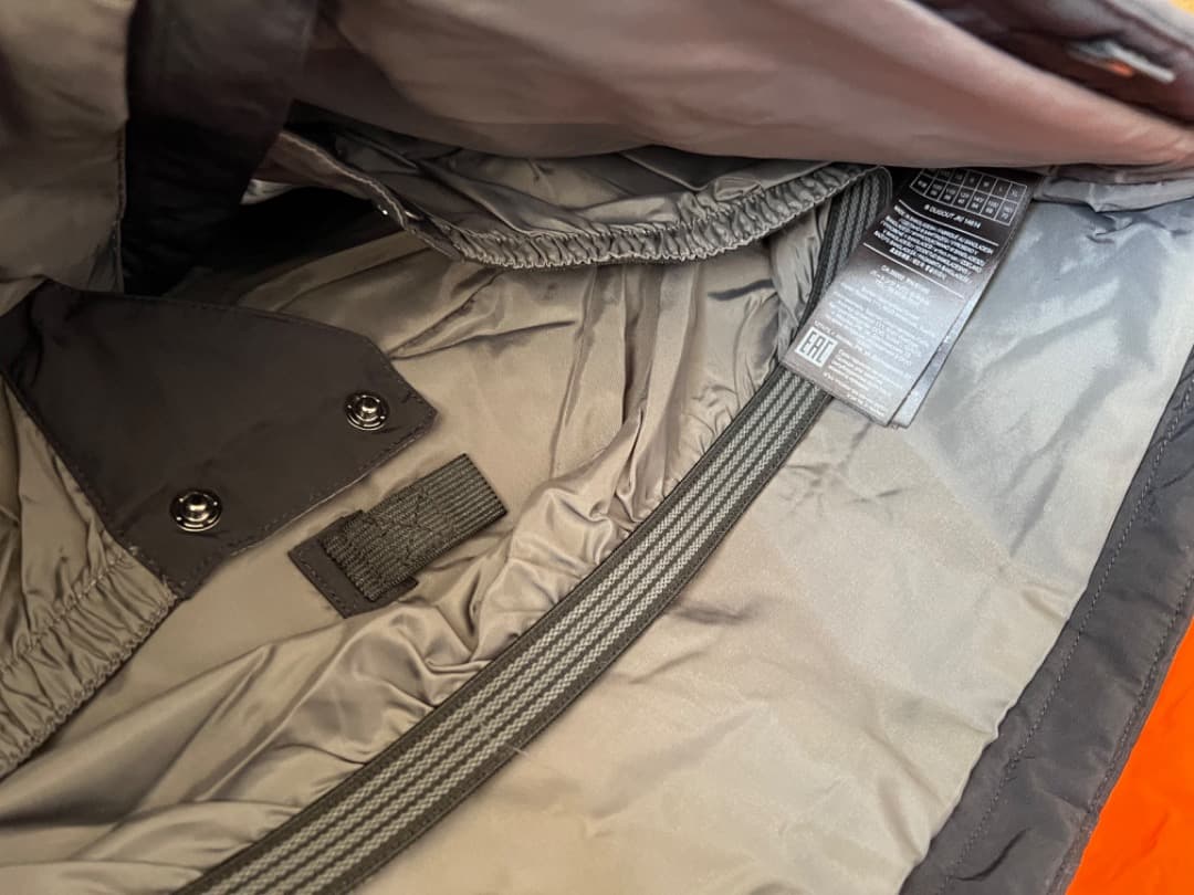 値下げ！Burton Boys Jacket/Pantセット【ユースLサイズ】