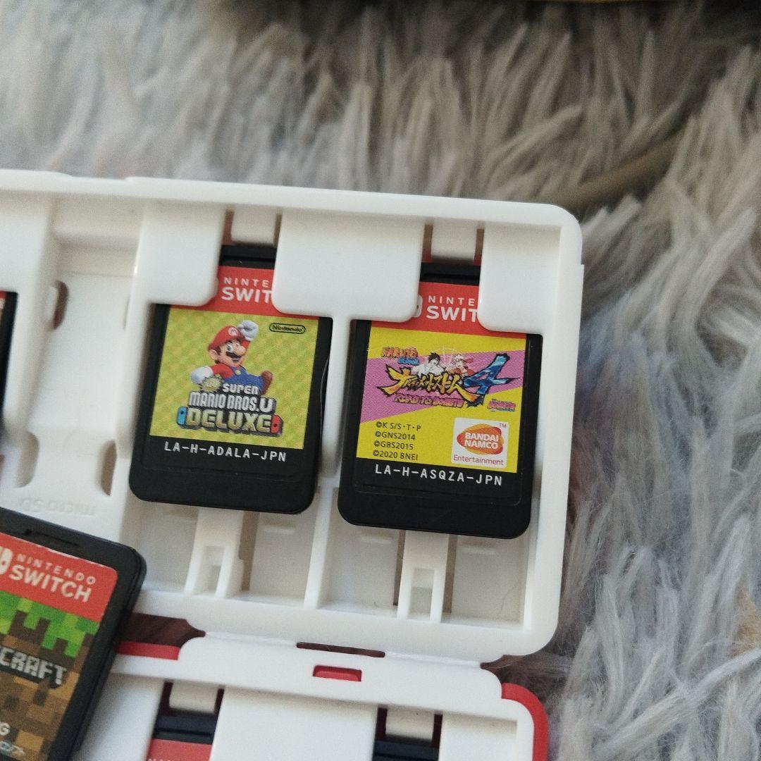 Switchソフト9個入り