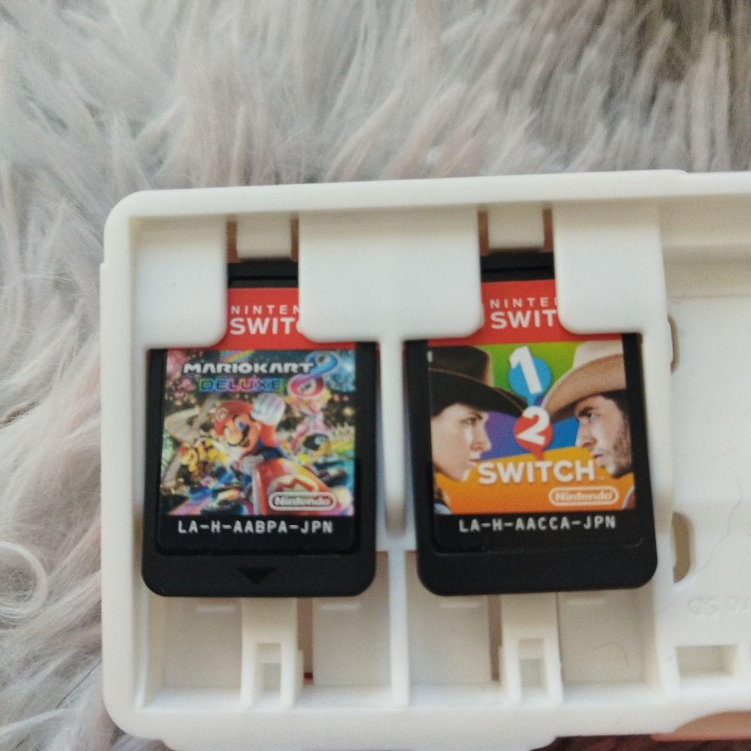 Switchソフト9個入り