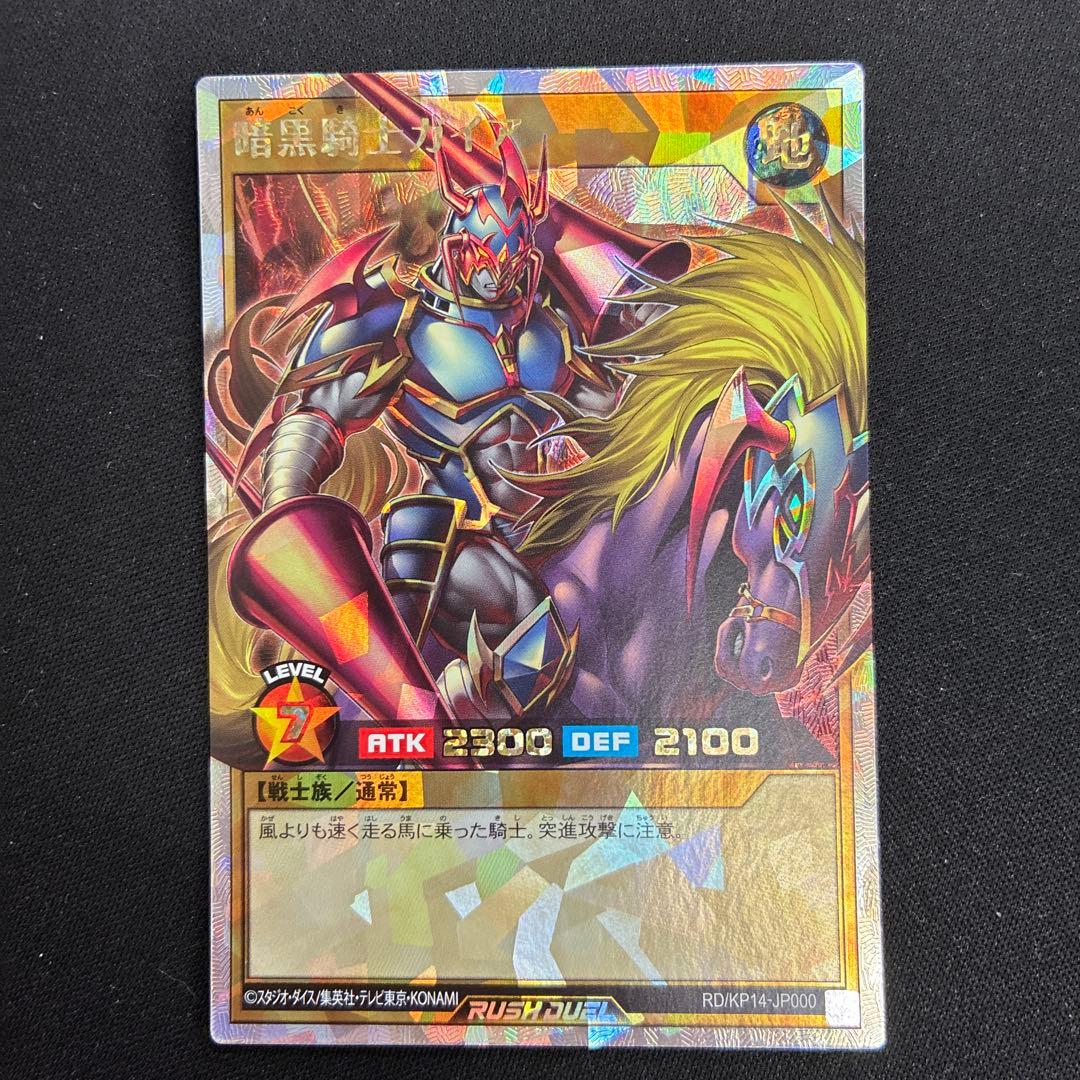 暗黒騎士ガイア　ORR